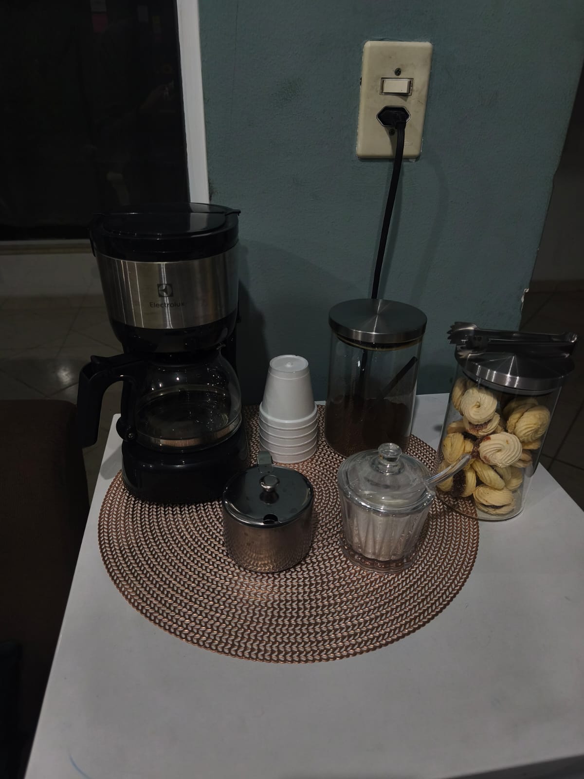 Cantinho do café